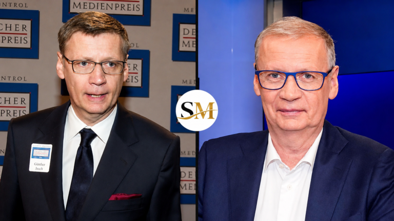 Günther Jauch Vermögen