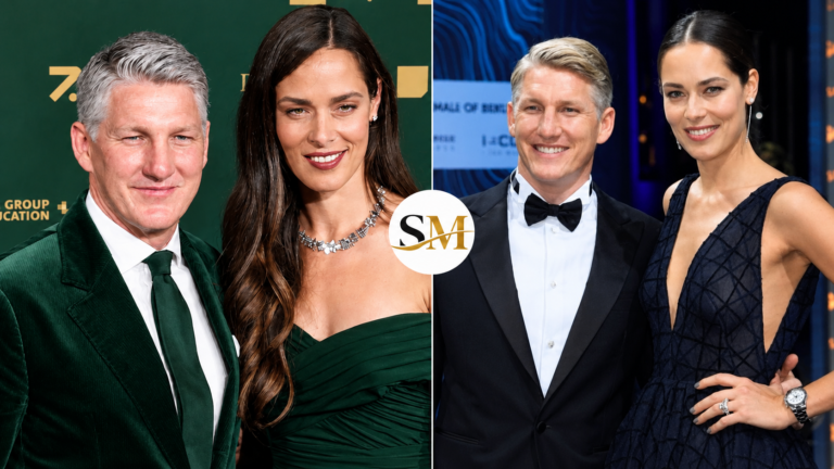 Silva Kapitanova: Die komplette Biografie von Bastian Schweinsteigers neuer Freundin Silva Kapitanova