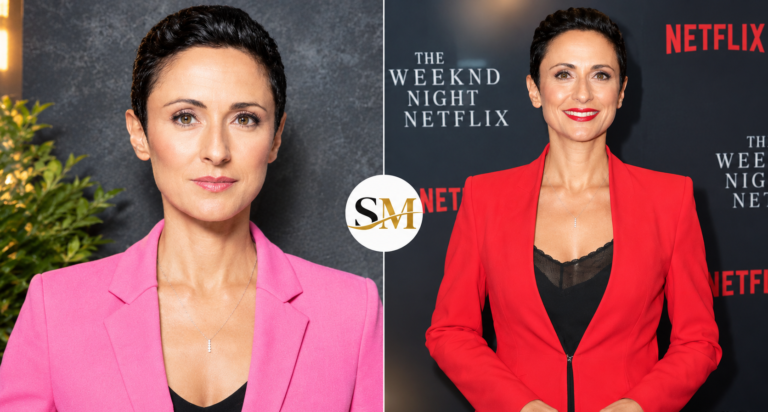 Nazan Gökdemir: Biografie, Karriere, Herkunft und Privatleben der ZDF-Moderatorin nazan gökdemir