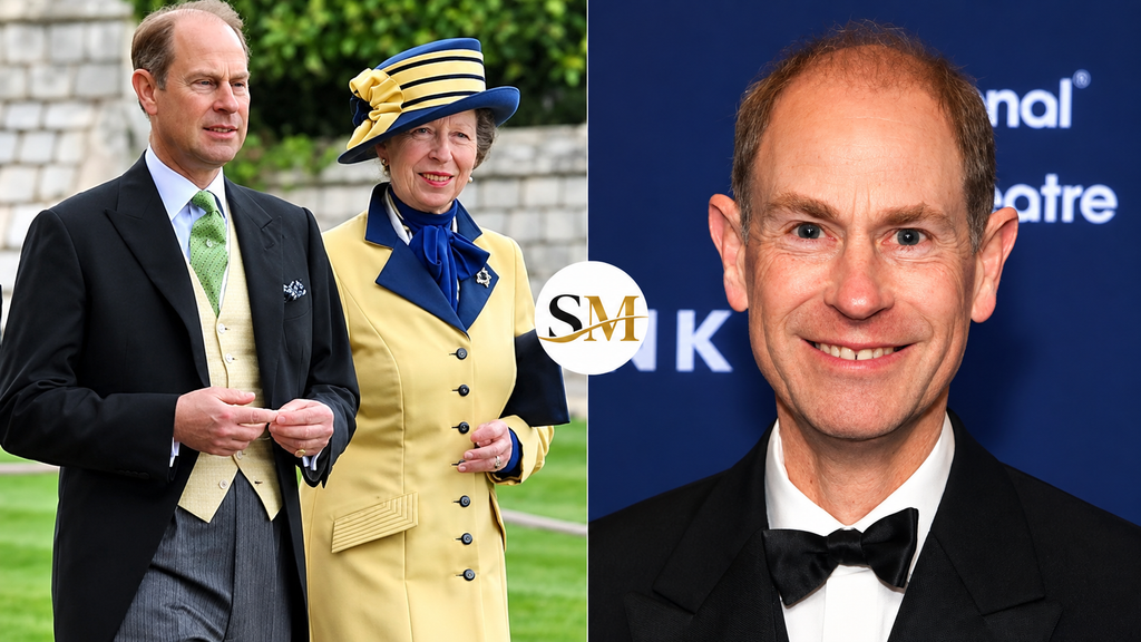 Prinz Edward, Duke of Edinburgh: Biografie, Familie, Karriere und Nettovermögen prinz edward