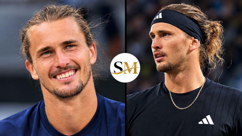 Alexander Zverev heute: Alle Infos zu Spielplan, Erfolgen und der aktuellen Saison zverev heute